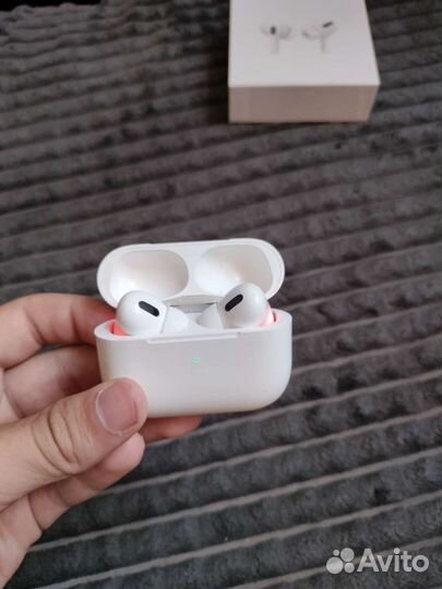Наушники airpods pro (реплика)