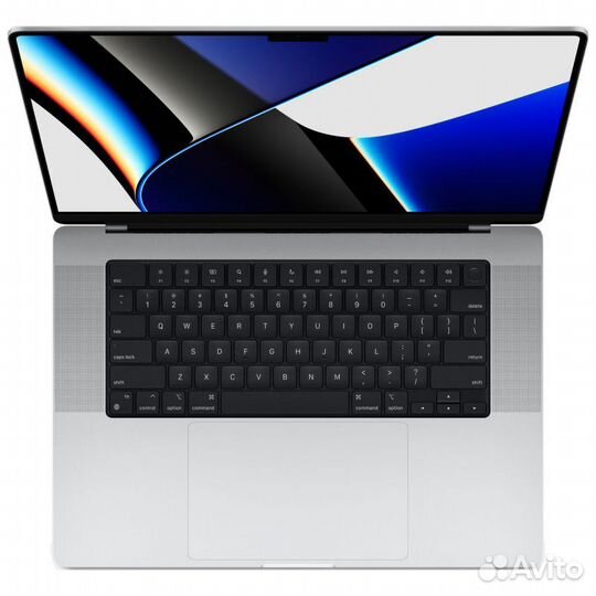 MacBook Pro 16 (2021) / M1 / Silver 1 TB рст