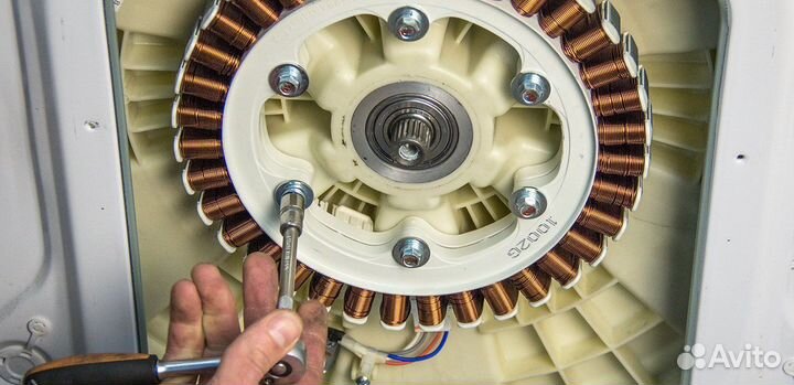 Ремонт стиральных машин в Калининграде