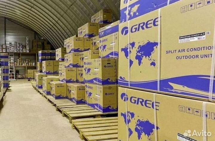 Кондиционер сплит в наличии