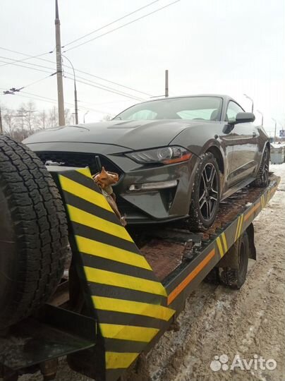 Услуги Эвакуатора сдвижная платформа Тольятти