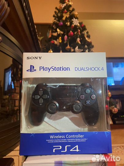 Джойстик dualshock 4 PS4