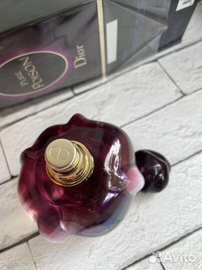 Dior pure poison