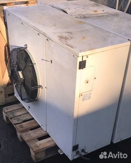 Copeland ZB 26 Комплект оборудования б/у