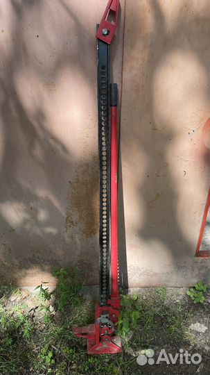 Домкрат хайджек бу