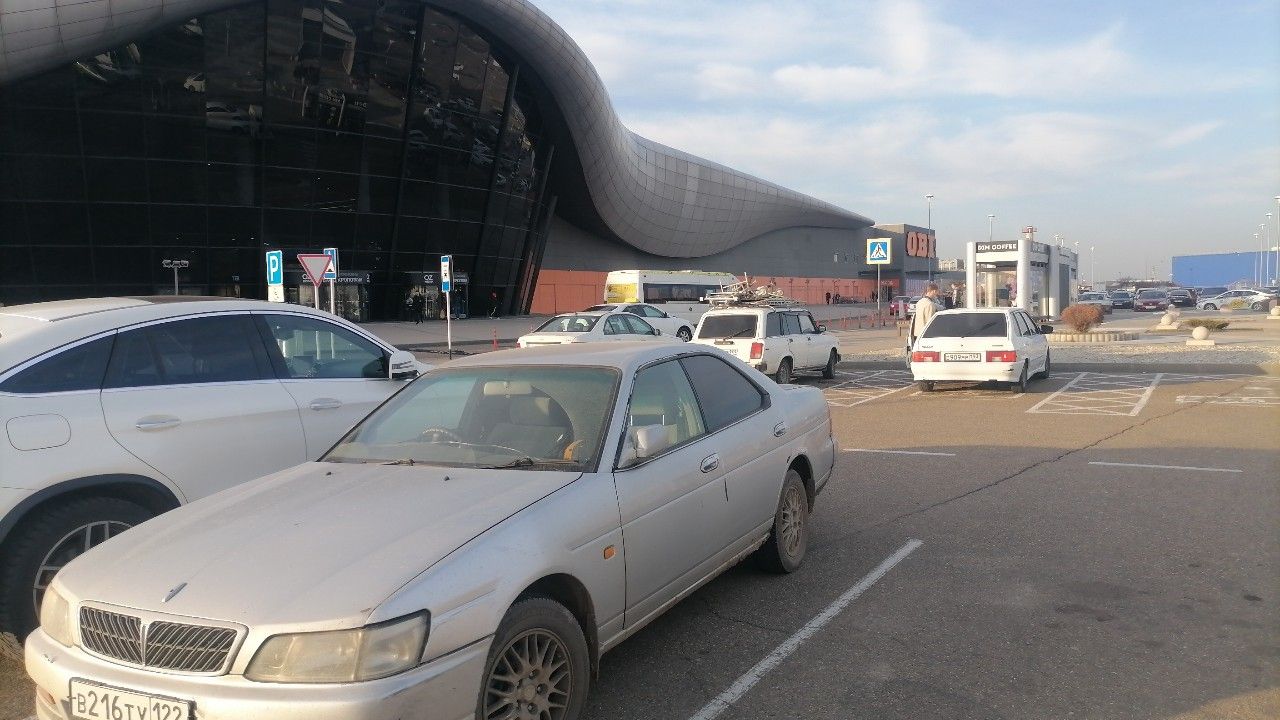 Nissan Laurel: фото владельца