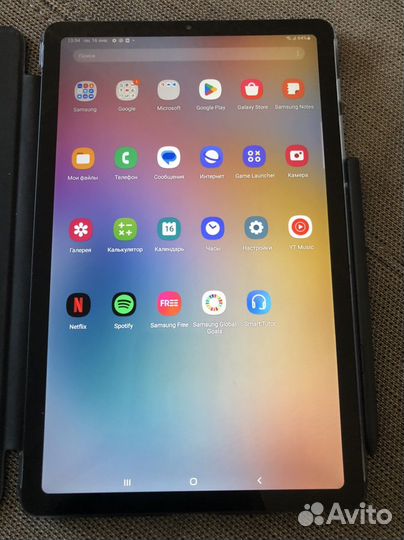 Samsung galaxy tab s6 lte 2022
