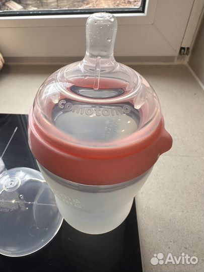 Бутылочка comotomo 250 мл