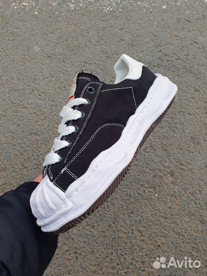 Кеды Maison Mihara Yasuhiro