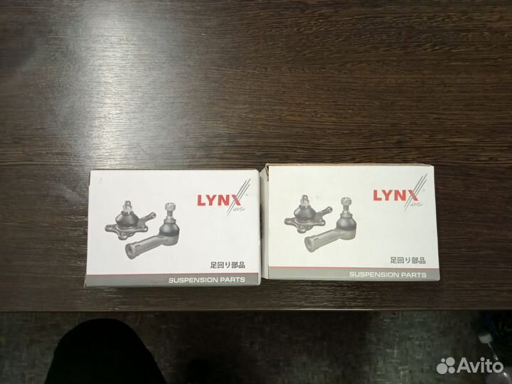 Рулевые наконечники и тяги VolkswagenTransporter