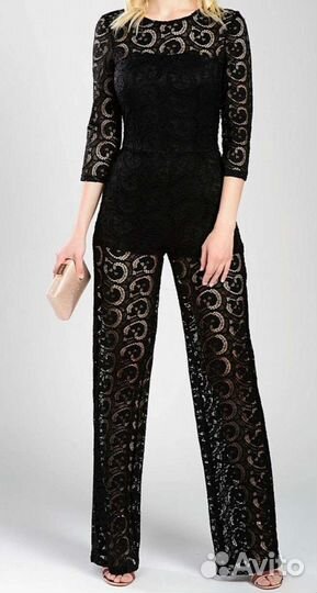 Комбинезон вечерний женский