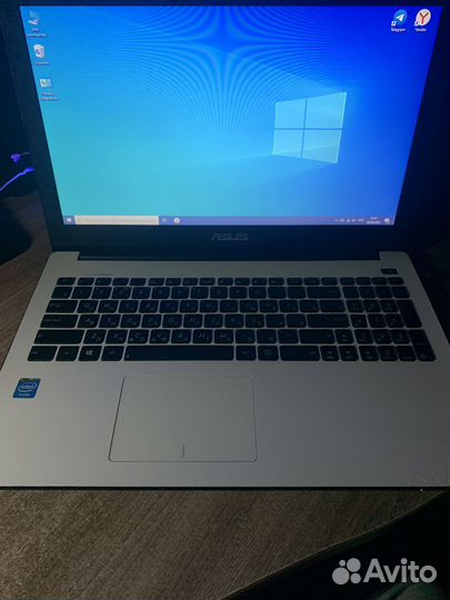 Asus x502ca