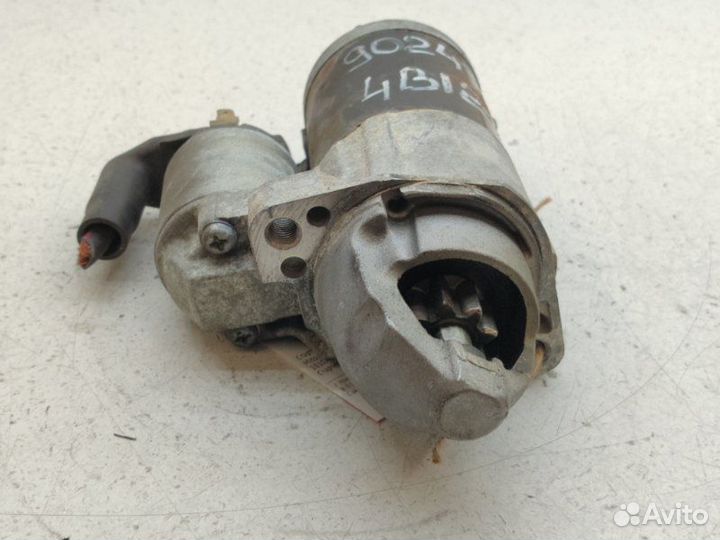 Стартер Mitsubishi Outlander CW5W 4B11