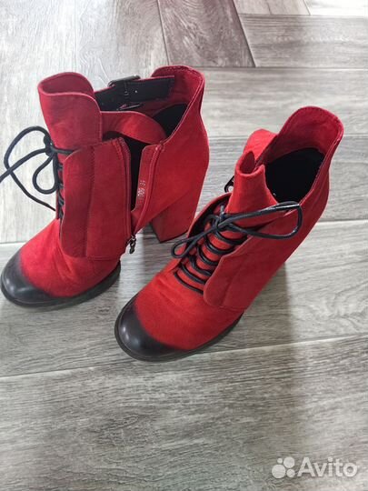 Ботильоны женские 39 размер