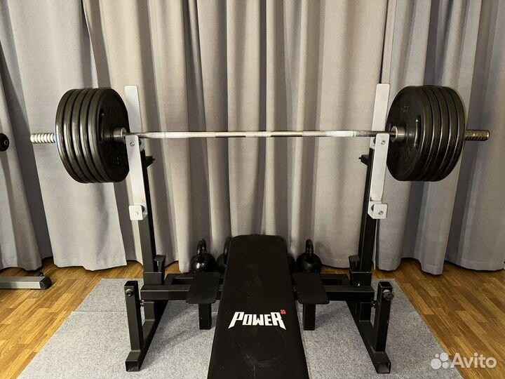 Диски олимпийские для штанги barbell D 51 мм