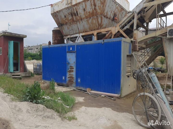 Дизельный генератор в контейнере 200 кВт 2 шт