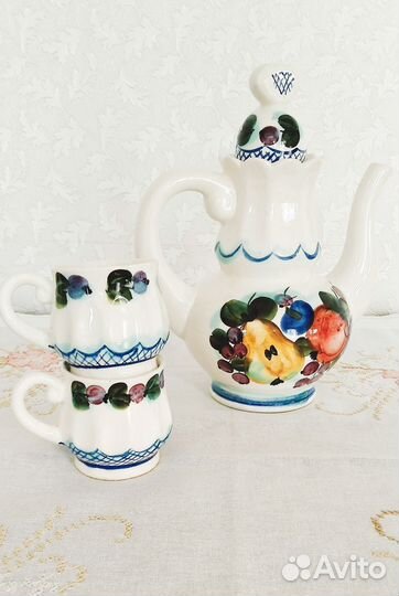 Кувшин чайник кружки СССР