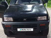 Nissan Terrano 2.4 MT, 1994, 288 000 км, с пробегом, цена 430 000 руб.