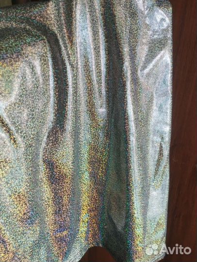 Футболка мужская голографическая