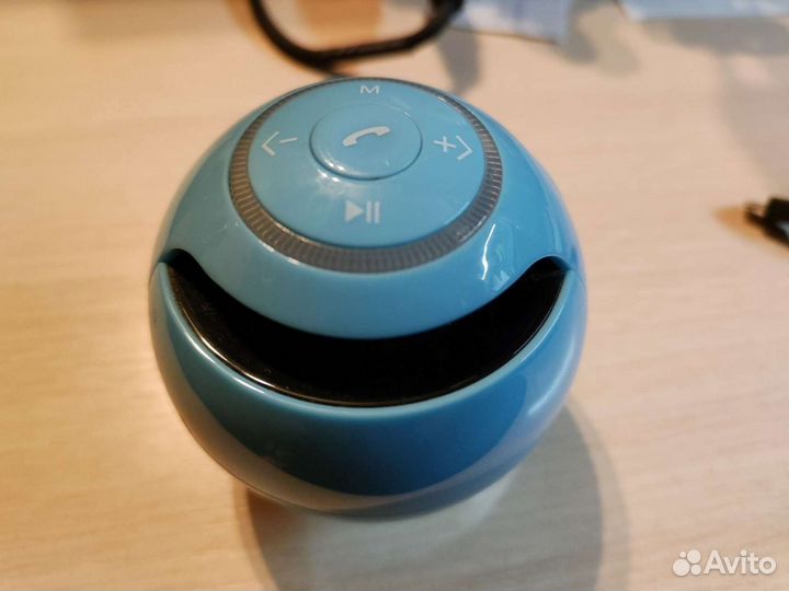 Bluetooth колонка