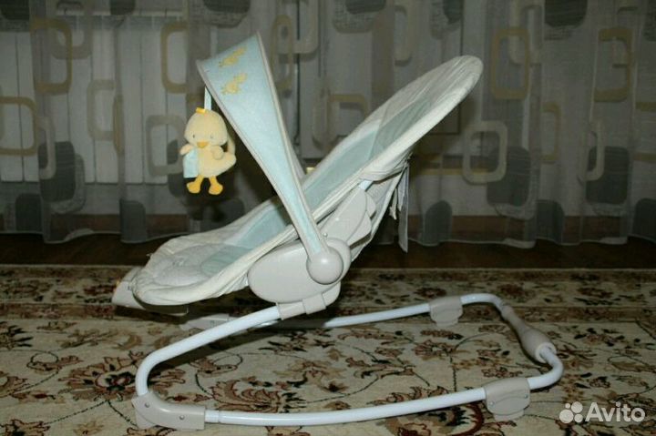 Кресло-качалка Bright Starts