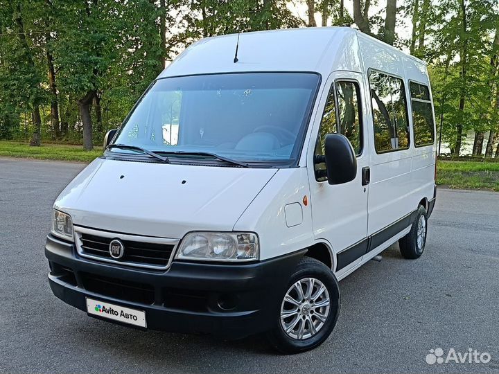 FIAT Ducato 2.3 МТ, 2011, 247 145 км