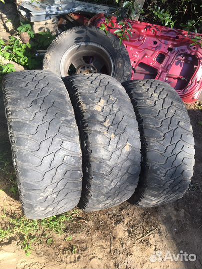 Cooper Discoverer STT 255/70 R16 19B