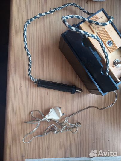 Выжигалка электрическая