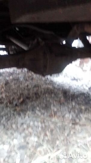 Военные мосты для УАЗ