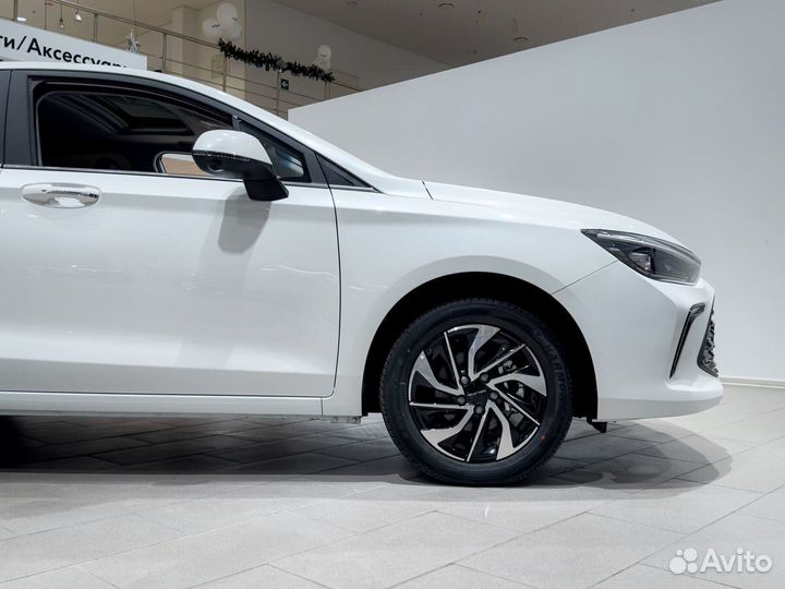 BAIC U5 Plus 1.5 CVT, 2023