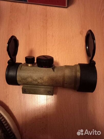 Коллиматорный прицел