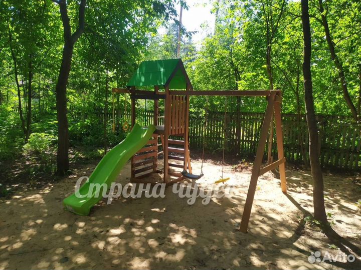 Детский игровой комплекс для дачи