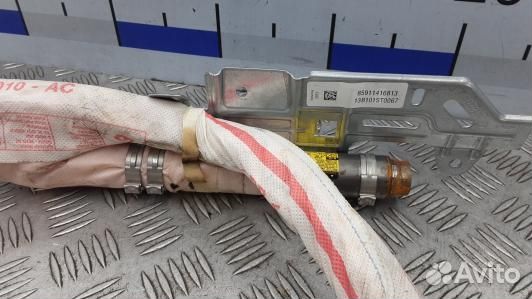 Шторка безопасности BMW 7 F01 (3FX22S402)