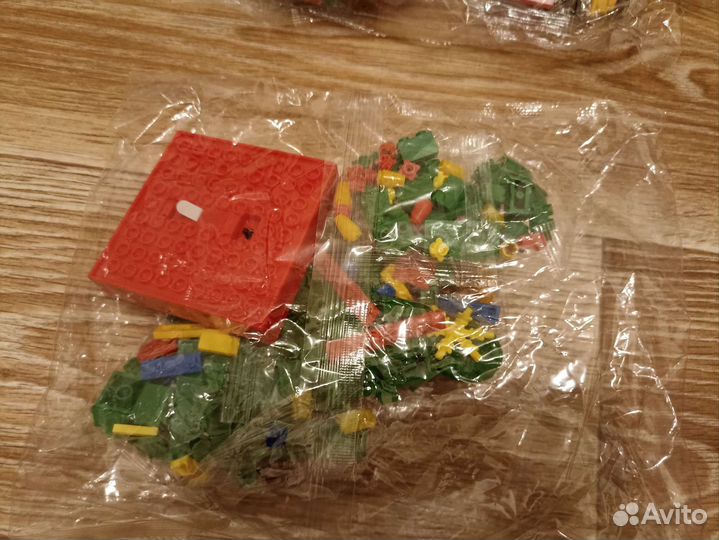 Конструктор новогодний Merry Christmas