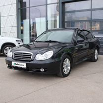 Hyundai Sonata 2.0 MT, 2005, 309 754 км, с пробегом, цена 499 000 руб.