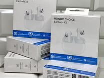 Honor Choice Earbuds X5