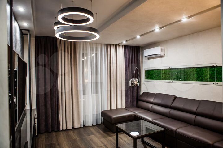 2-к. квартира, 68 м², 4/9 эт.