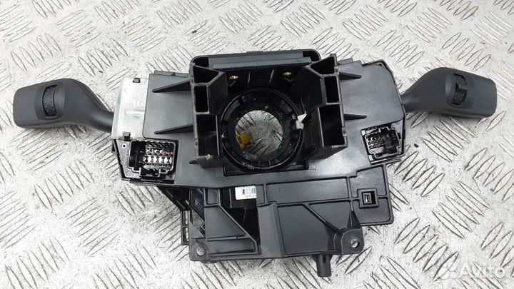Переключатель поворотов подрулевой Ford Focus/Focu