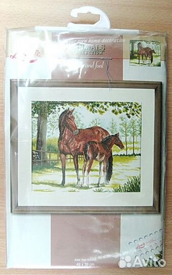 Наборы Lanarte, Goblenset новый и бу