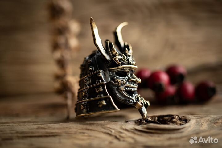 Бусина темлячная 