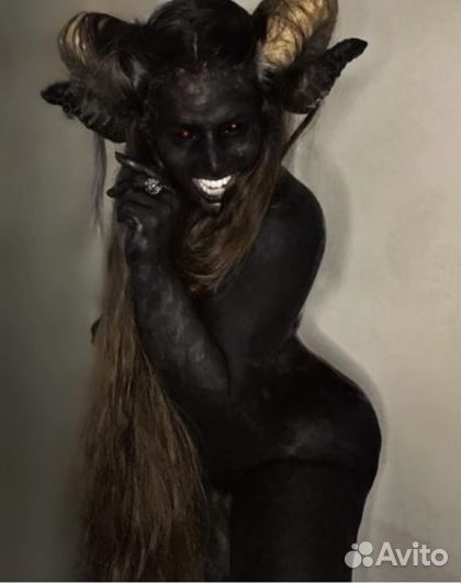 Рога Sexy Lilith New