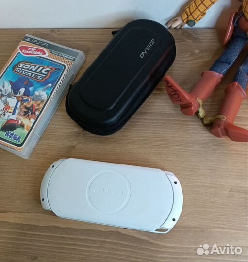 Sony PSP Прошитая