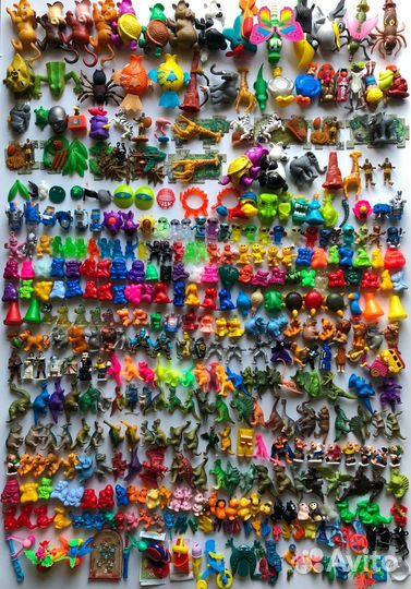 Игрушки чупа-чупс tambola nestle киндер 90-е и