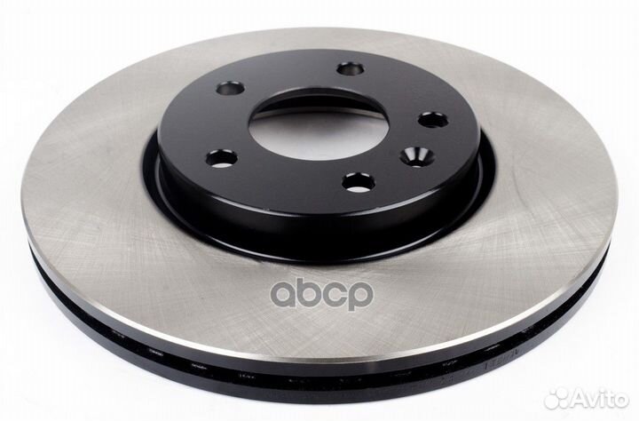 Диск тормозной передний chevrolet cruze/opel astra