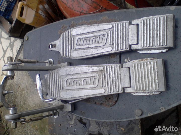 Педаль Амати