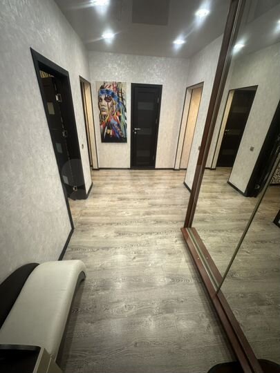 3-к. квартира, 83,7 м², 5/5 эт.