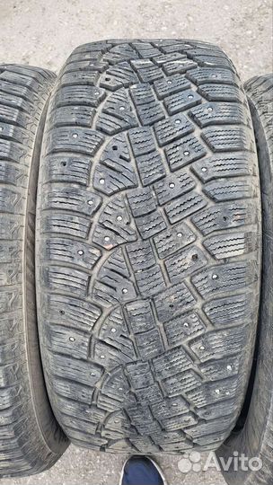 Continental IceContact 2 225/55 R17 101T