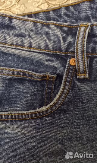 Джинсы мужские puii & bear