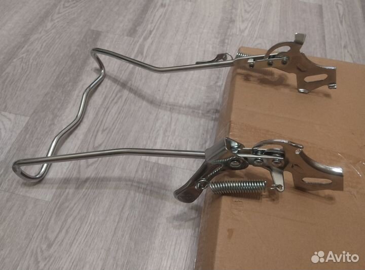 Подножка для велосипеда