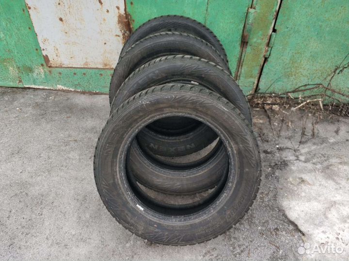 Nexen Winguard WinSpike WH62 205/60 R16 91T